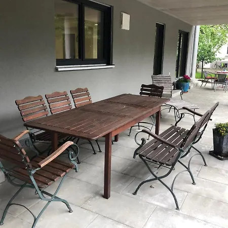 Ferienwohnung Caluma Wangen im Allgaeu Exterior photo